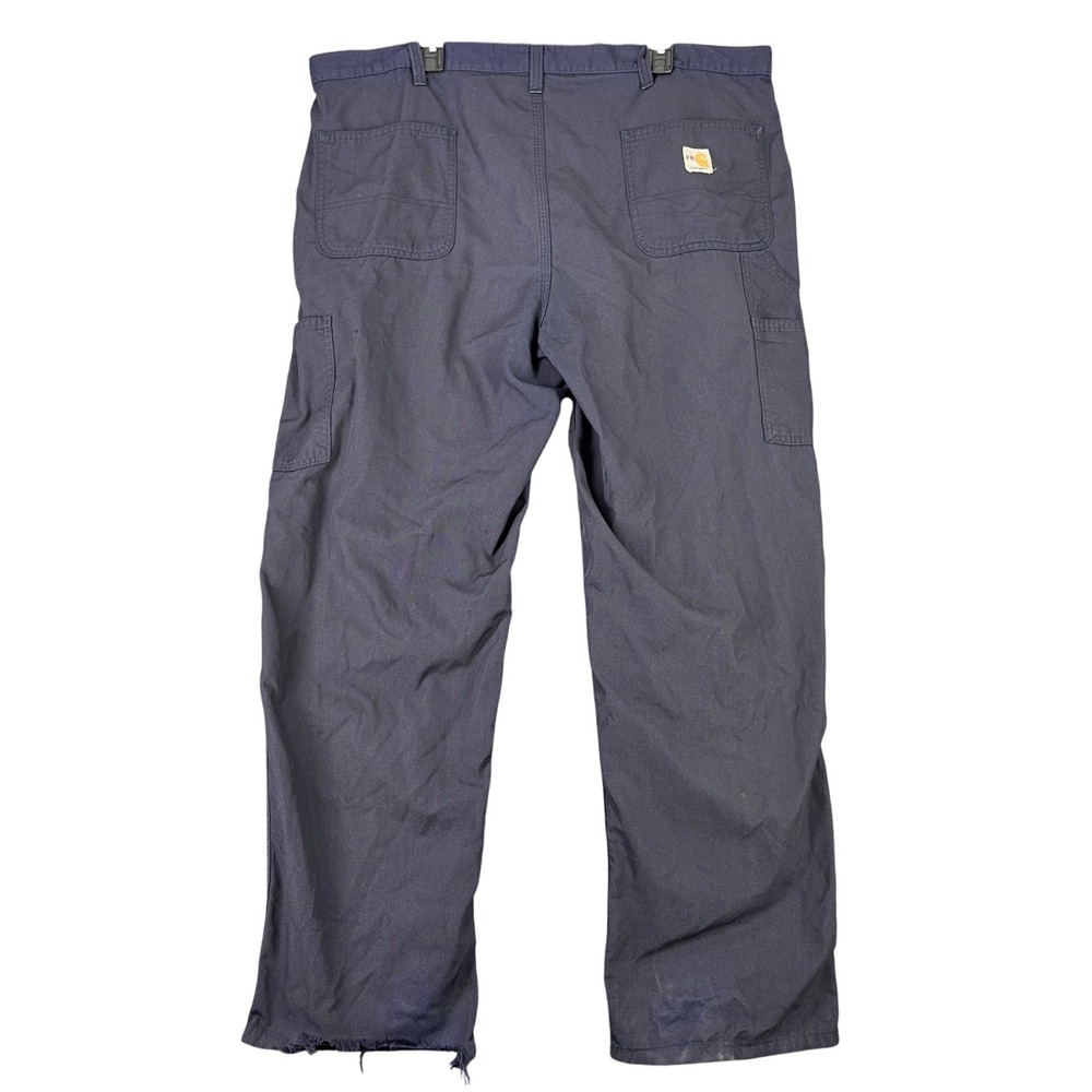Carhartt Work Pants Flame Resistant FR Utility Workwear Mens 42x32